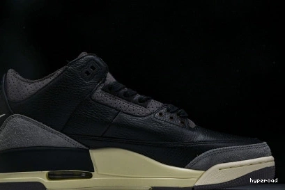 Hyperoad MA A “BLACK” X AIR MANIERE JORDAN 3 0802